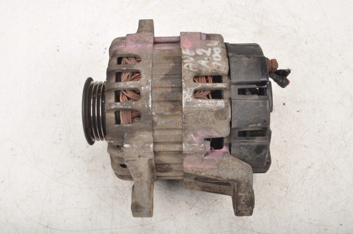 CHEVROLET-AVEO-T200-1-2-8V-ALTERNATOR-96652100 CHEVROLET AVEO T200 1.2 8V ALTERNATOR 96652100