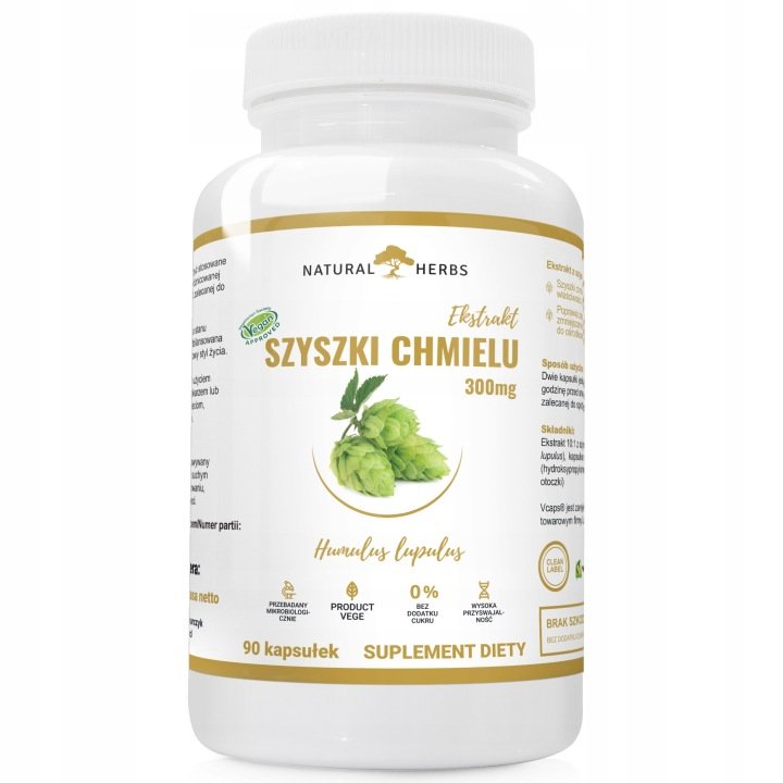 CHMIEL-300mg-DOBRY-SEN-RELAKS-USPOKOJENIE-WEGE-90k CHMIEL 300mg DOBRY SEN RELAKS USPOKOJENIE WEGE 90k