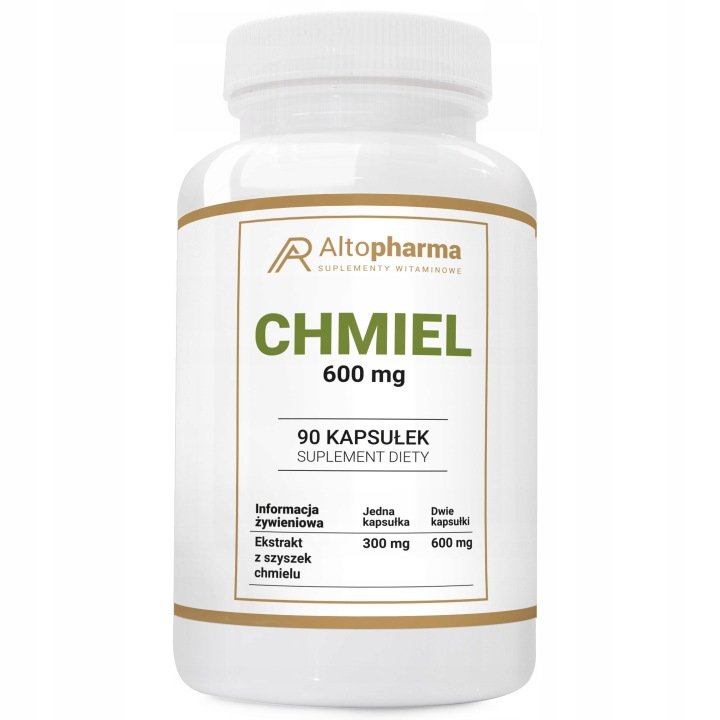 CHMIEL-600-mg-Ekstrakt-z-Szyszek-Sen-Relaks-Wyciszenie-Trawienie-90-kap CHMIEL 600 mg Ekstrakt z Szyszek Sen Relaks Wyciszenie Trawienie 90 kap