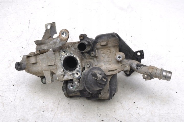 CITROEN-BERLINGO-II-1-6-HDI-CHLODNICA-SPALIN-5056390800 CITROEN BERLINGO II 1.6 HDI CHŁODNICA SPALIN 5056390800