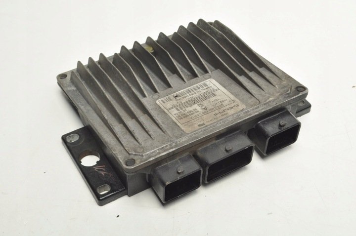 CITROEN-C3-I-1-4-HDI-KOMPUTER-STEROWNIK-SILNIKA-9648966680 CITROEN C3 I 1.4 HDI KOMPUTER STEROWNIK SILNIKA 9648966680