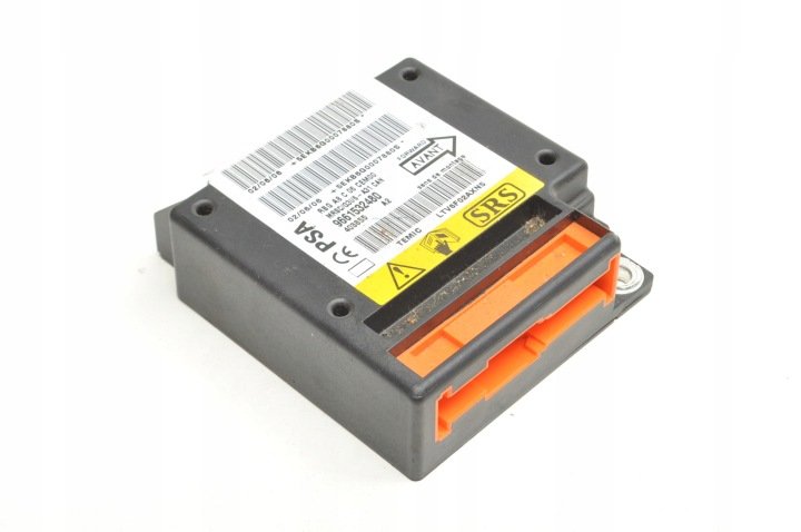 CITROEN-C3-I-LIFT-SENSOR-PODUSZKI-AIRBAG-9661532480 CITROEN C3 I LIFT SENSOR PODUSZKI AIRBAG 9661532480