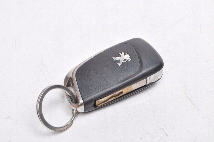 CITROEN-C3-II-KLUCZYK-PILOT-9805939580 CITROEN C3 II KLUCZYK PILOT 9805939580