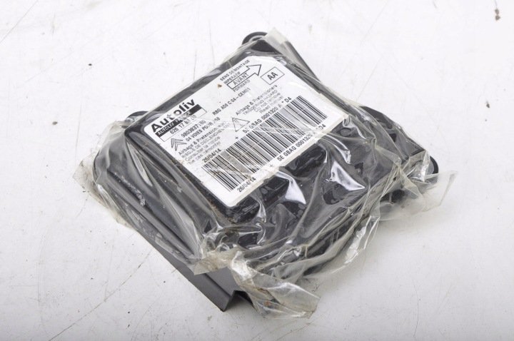 CITROEN-C3-PICASSO-SENSOR-PODUSZKI-AIRBAG-9803837180 CITROEN C3 PICASSO SENSOR PODUSZKI AIRBAG 9803837180