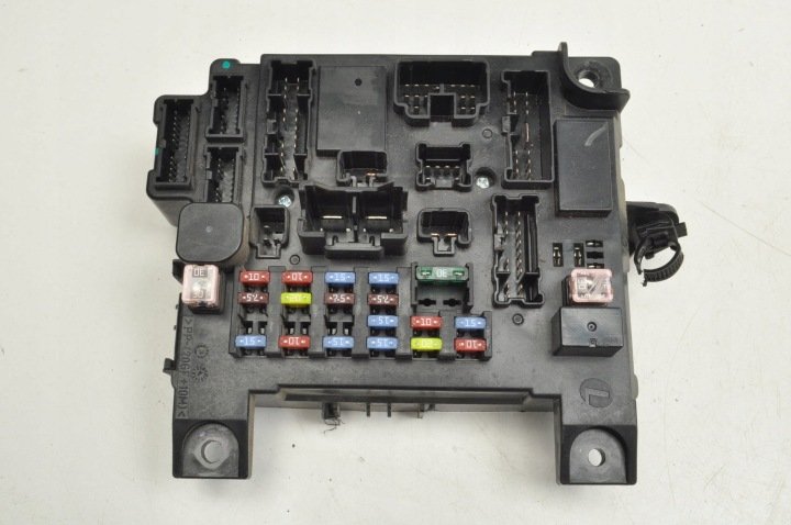 CITROEN-C4-AIRCROSS-1-6-HDi-SKRZYNKA-MODUL-BSI-8637A645 CITROEN C4 AIRCROSS 1.6 HDi SKRZYNKA MODUŁ BSI 8637A645