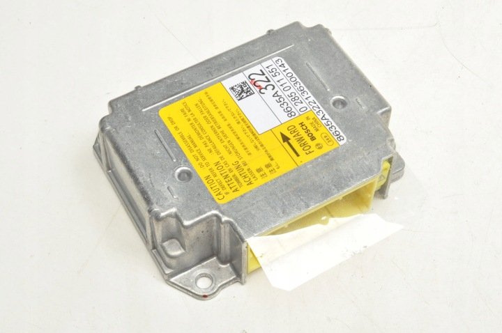 CITROEN C4 AIRCROSS SENSOR PODUSZKI AIRBAG 8635A322