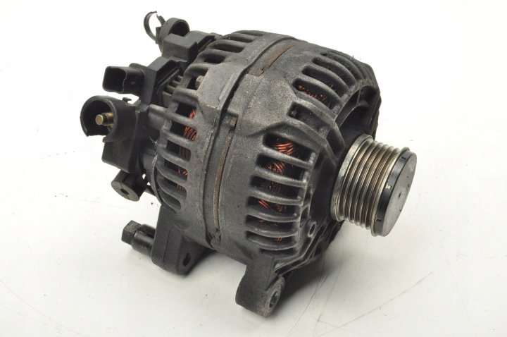 CITROEN-C4-I-1-6-HDi-ALTERNATOR-9646321880 CITROEN C4 I 1.6 HDi ALTERNATOR 9646321880