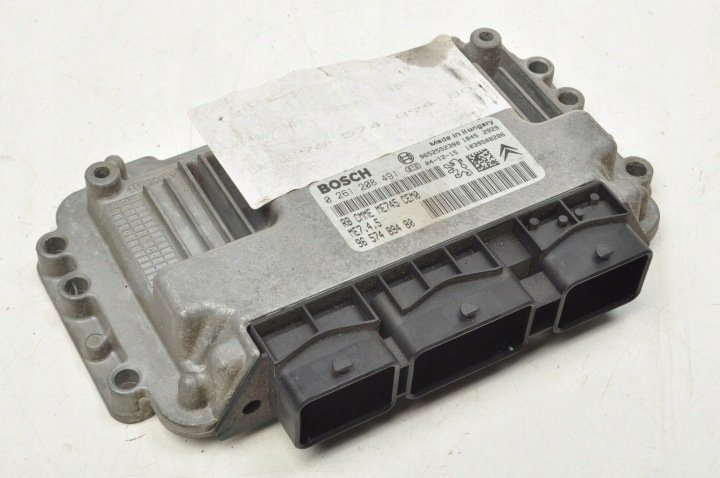 CITROEN-C4-I-1-6-KOMPUTER-STEROWNIK-SILNIKA-9657489480 CITROEN C4 I 1.6 KOMPUTER STEROWNIK SILNIKA 9657489480