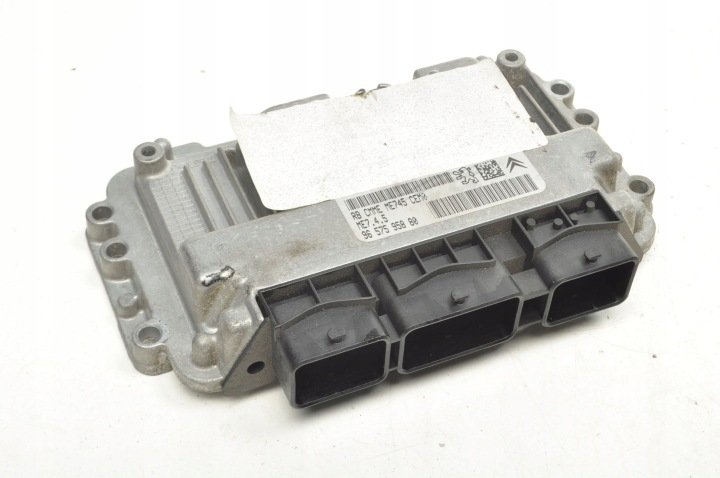CITROEN-C4-I-1-6-KOMPUTER-STEROWNIK-SILNIKA-9657595880 CITROEN C4 I 1.6 KOMPUTER STEROWNIK SILNIKA 9657595880