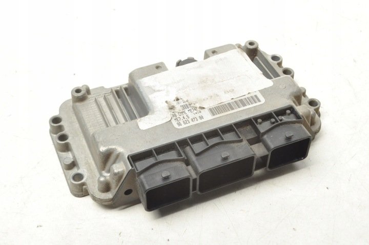 CITROEN-C4-I-KOMPUTER-STEROWNIK-SILNIKA-9662307380 CITROEN C4 I KOMPUTER STEROWNIK SILNIKA 9662307380
