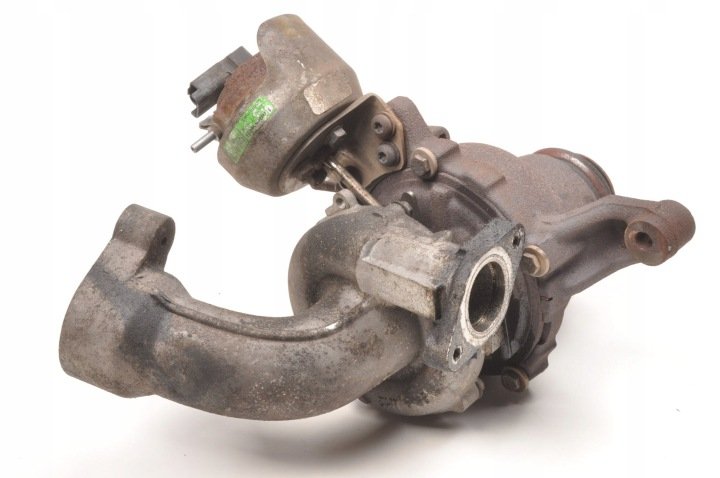 CITROEN-C4-II-C5-III-FIAT-SCUDO-JUMPY-407-RCZ-2-0-HDi-TURBINA-9674962080 CITROEN C4 II C5 III FIAT SCUDO JUMPY 407 RCZ 2.0 HDi TURBINA 9674962080
