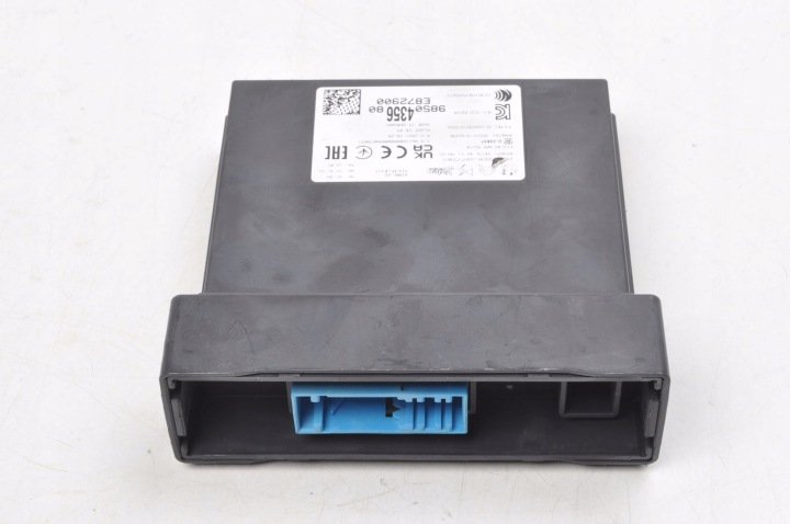 CITROEN C4 III MODUŁ STEROWNIK PRZEKAŹNIK ŚWIATEŁ 9850435680
