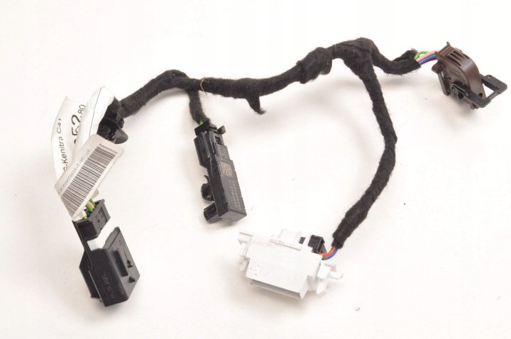 CITROEN C4 III WIĄZKA INSTALACJA ELEKTRYCZNA 9834105280 9837584580