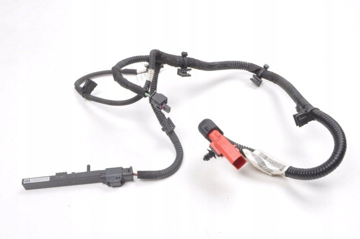 CITROEN C4 III WIĄZKA INSTALACJA ELEKTRYCZNA 9841277580 9672409080