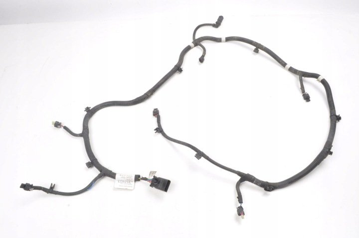 CITROEN C4 III WIĄZKA KABLE PARKTRONIC PDC TYŁ 23R 9835240380