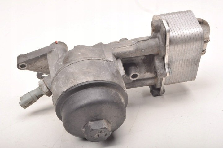 CITROEN C4 Picasso I 1.8 16V PODSTAWA OBUDOWA FILTRA OLEJU 6740130110