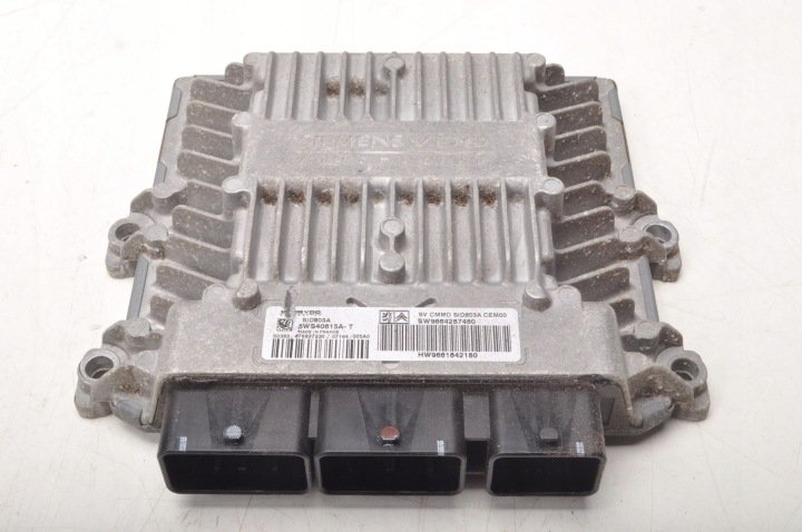 CITROEN C4 Picasso I 2.0 HDi STEROWNIK SILNIKA 9664287480