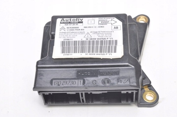 CITROEN C4 Picasso I LIFT SENSOR PODUSZKI AIRBAG 9676399880