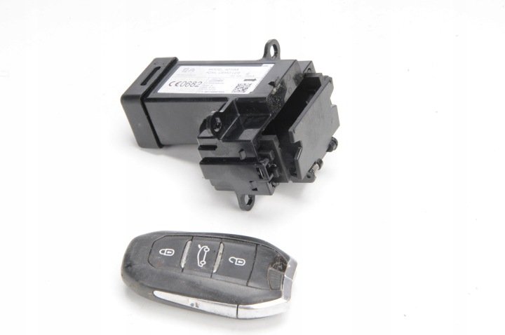 CITROEN C4 Picasso II STACYJKA KLUCZYK 9800630080