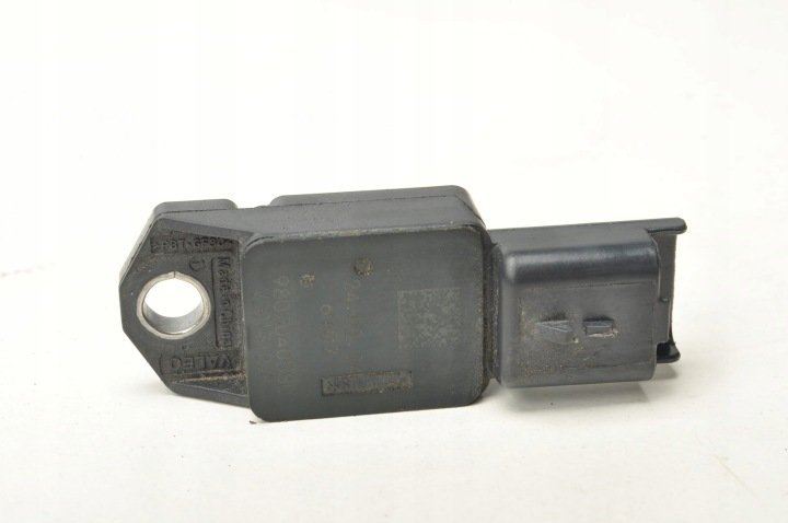 CITROEN C4X CZUJNIK CIŚNIENIA DOŁADOWANIA MAP SENSOR 9802040580