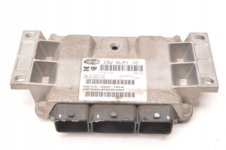 CITROEN C5 I 2.0 KOMPUTER STEROWNIK SILNIKA 9653058080
