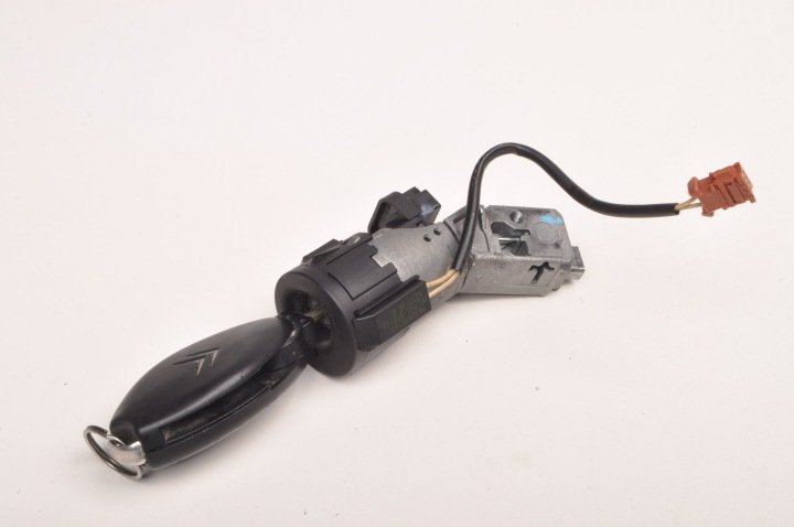 CITROEN C5 II 2.0 LIFT STACYJKA KLUCZYK 96592426XT