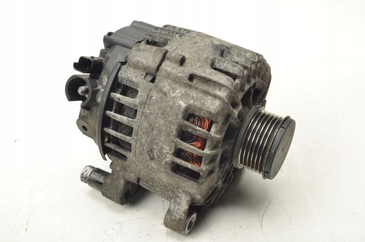CITROEN C5 III 1.6 HDi ALTERNATOR 9803750980