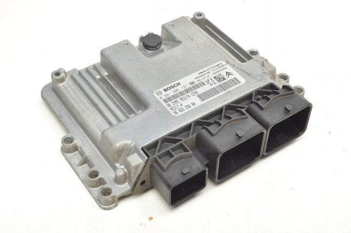 CITROEN DS3 1.6 THP KOMPUTER STEROWNIK SILNIKA 9664834180