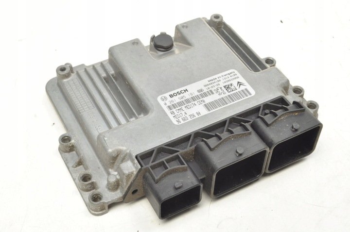 CITROEN DS3 1.6 THP KOMPUTER STEROWNIK SILNIKA 9666325680