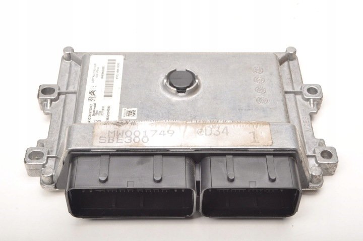 CITROEN DS3 CROSSBACK E-TENSE KOMPUTER STEROWNIK SILNIKA 9832694580
