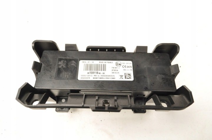 CITROEN-DS3-MODUL-BLUETOOTH-9815911880 CITROEN DS3 MODUŁ BLUETOOTH 9815911880