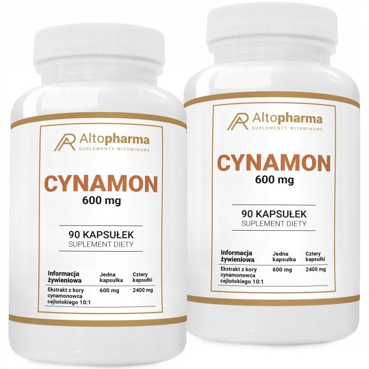 CYNAMON-CEJLONSKI-600-mg-Regulacja-Cukru-Metabolizm-Trawienie-180-kap CYNAMON CEJLOŃSKI 600 mg Regulacja Cukru Metabolizm Trawienie 180 kap