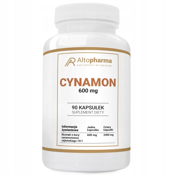 CYNAMON-CEJLONSKI-600-mg-Regulacja-Cukru-Metabolizm-Trawienie-90-kap CYNAMON CEJLOŃSKI 600 mg Regulacja Cukru Metabolizm Trawienie 90 kap