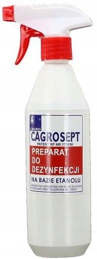 Cagrosept-do-DEZYNFOKCJI-450-ml Cagrosept do DEZYNFOKCJI 450 ml