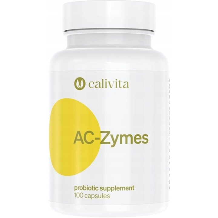 Calivita-AC-Zymes-Lactobacillus-Acidophilus-100k-JELITA-ODPORNOSC-Trawienie Calivita AC-Zymes Lactobacillus Acidophilus 100k JELITA ODPORNOŚĆ Trawienie