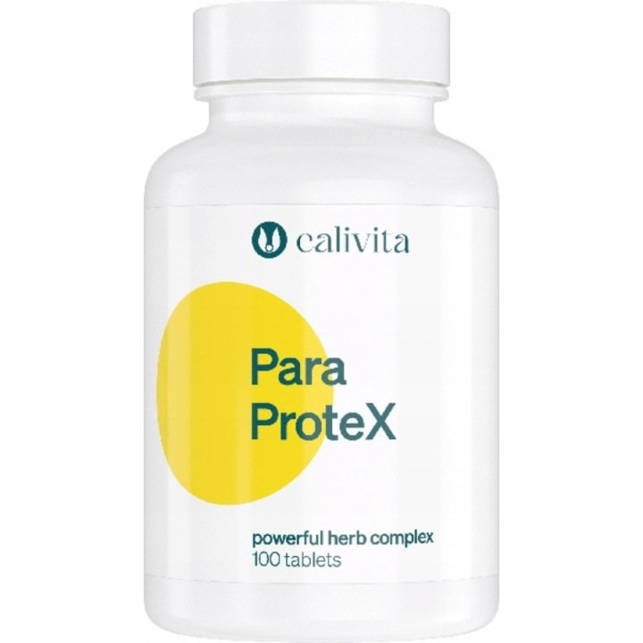 Calivita-Para-ProteX-100t-Oczyszczanie-Flora-Bakteryjna-Jelita-Odpornosc Calivita Para ProteX 100t Oczyszczanie Flora Bakteryjna Jelita Odporność