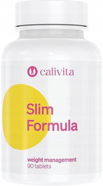 Calivita-SLIM-FORMULA-Przyspiesza-procesy-metaboliczne-Chrom-90-tabletek Calivita SLIM FORMULA Przyspiesza procesy metaboliczne Chrom 90 tabletek