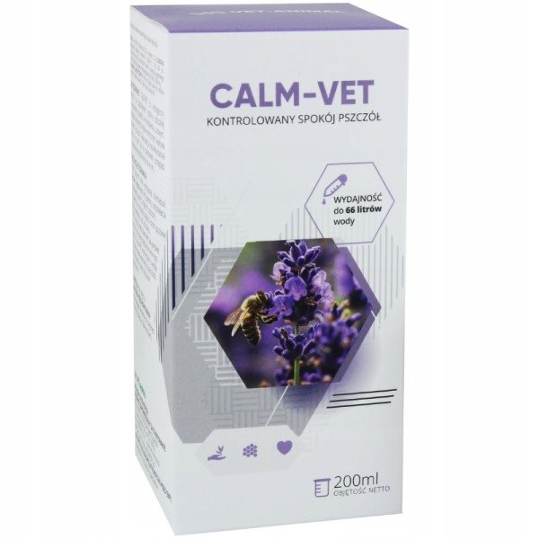 Calm-Vet-0-2l-spokojne-pszczoly Calm-Vet 0,2l - spokojne pszczoły