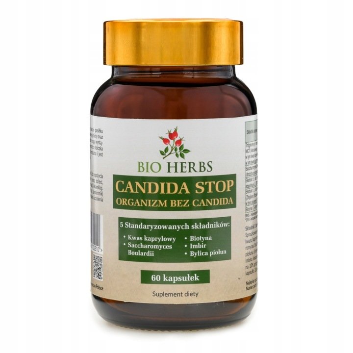 Candida-stop-kwas-kaprylowy-saccharomyces-boulardii-biotyna-imbir-DROZDZAKI Candida stop kwas kaprylowy saccharomyces boulardii biotyna imbir DROŻDŻAKI