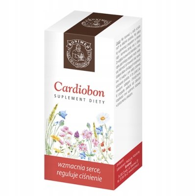 Cardiobon-60-kapsulek Cardiobon - 60 kapsułek