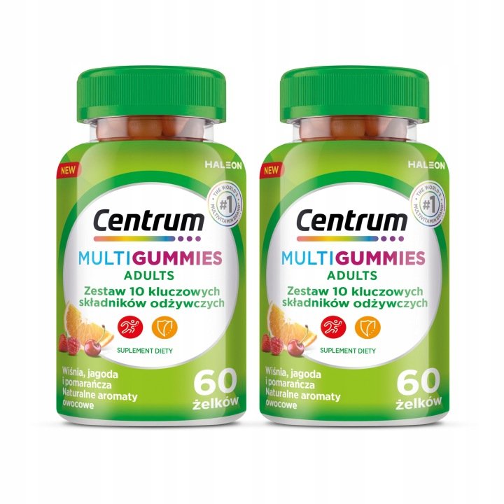 Centrum-Multiwitaminy-zelki-dla-doroslych-o-smaku-owocowym-120-sztuk Centrum Multiwitaminy żelki dla dorosłych o smaku owocowym 120 sztuk