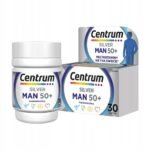 Centrum-Silver-Man-50-tabletki-30-szt Centrum Silver Man 50, tabletki, 30 szt.