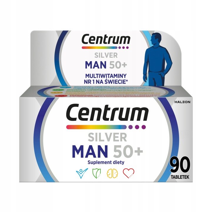 Centrum-Suplement-Diety-dla-Mezczyzn-50-90-szt Centrum Suplement Diety dla Mężczyzn 50+ 90 szt.
