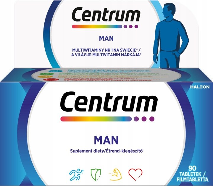 Centrum-Suplement-Diety-dla-Mezczyzn-90-Tabletek Centrum Suplement Diety dla Mężczyzn 90 Tabletek