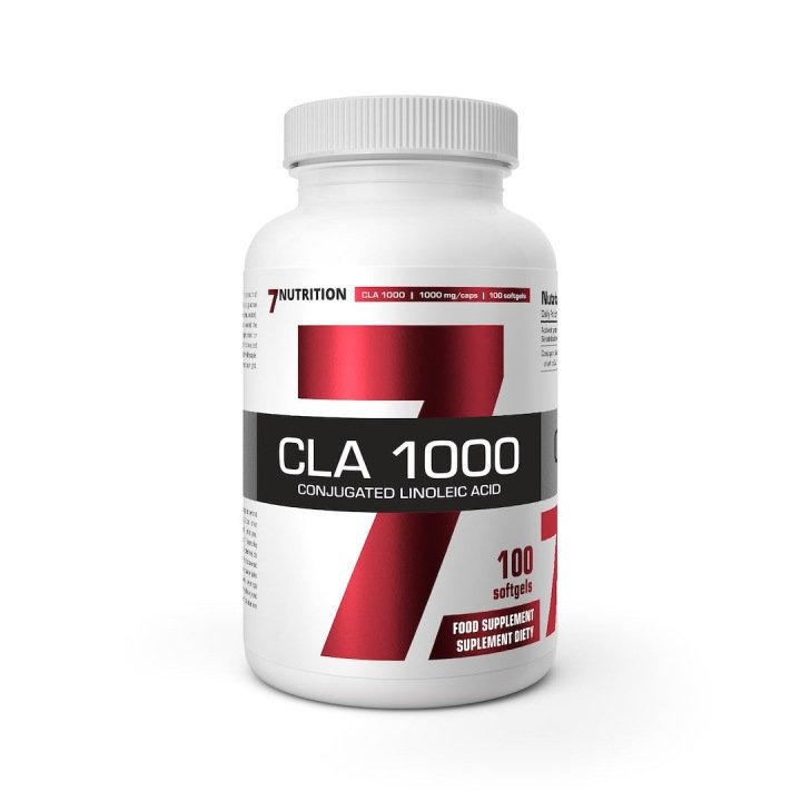 Cla 1000 Mg (100 Kaps. Miękkich)