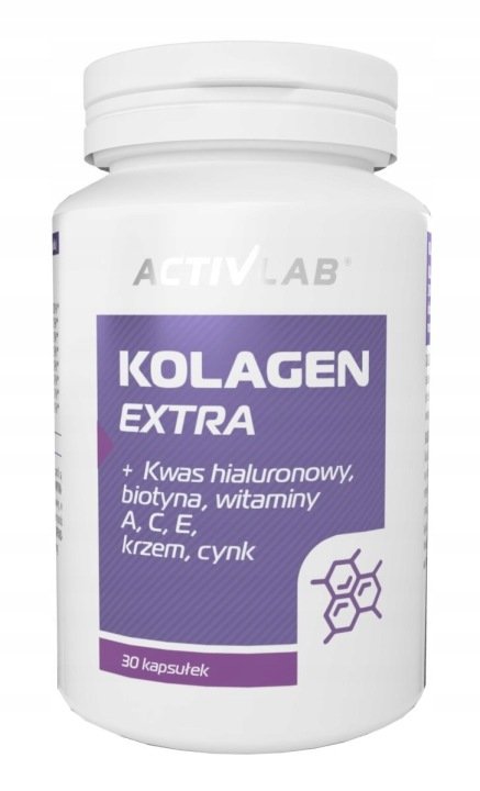 Collagen (30 kapsułek) ACTIVLAB