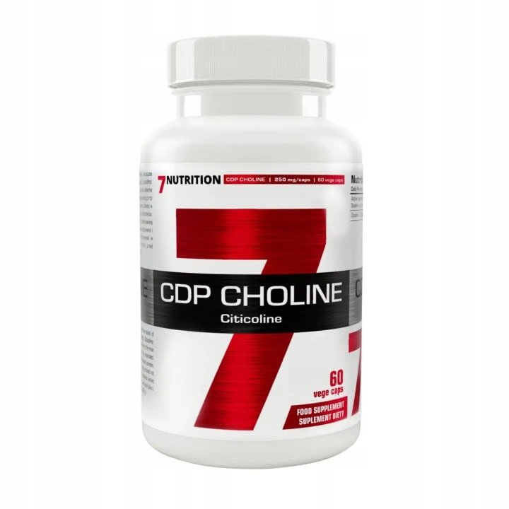 Cytykolina-Cytokolina-Choline-CDP-Cholina-250mg-Pamiec-Koncentracja Cytykolina Cytokolina Choline CDP Cholina 250mg Pamięć Koncentracja