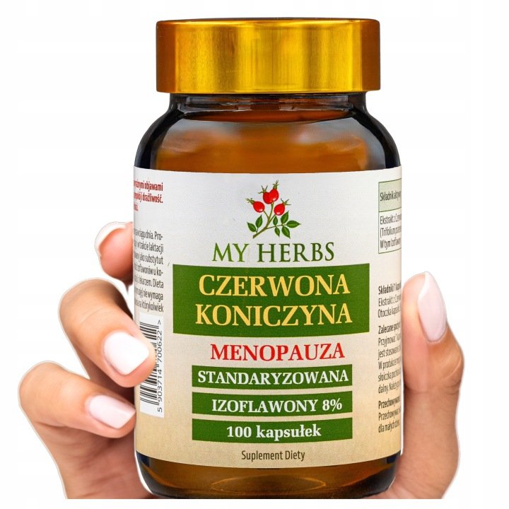 Czerwona-koniczyna-izoflawony-8-menopauza-100szt-kobiety-witalnosc Czerwona koniczyna izoflawony 8% menopauza 100szt kobiety witalność