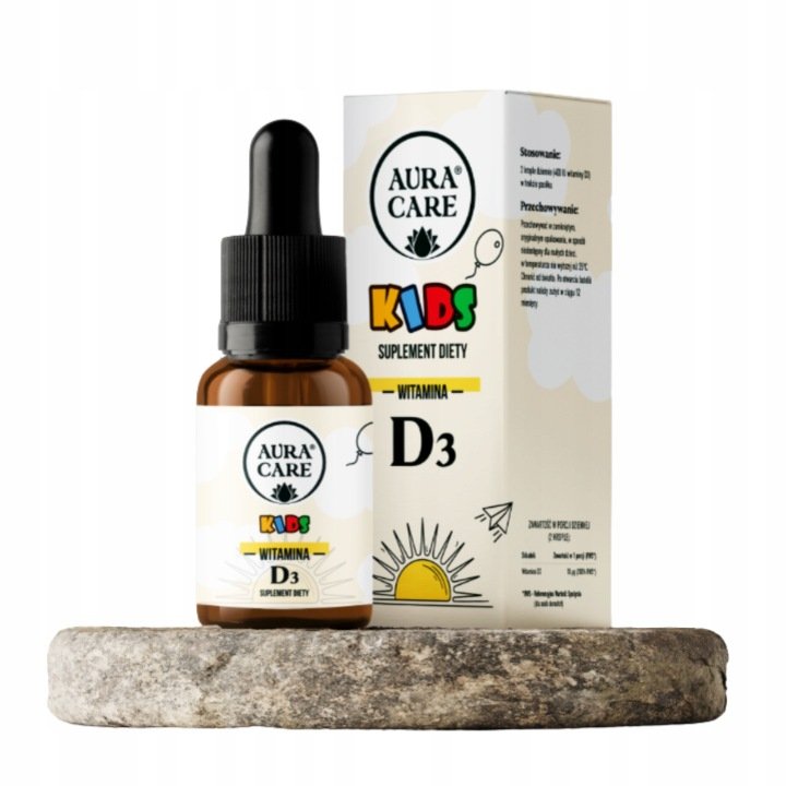 D3-KIDS-Mocne-kosci-Zdrowe-zeby-Duza-odpornosc-Dla-dzieci-Aura-Care-15-ml D3 KIDS Mocne kości Zdrowe zęby Duża odporność Dla dzieci Aura Care 15 ml