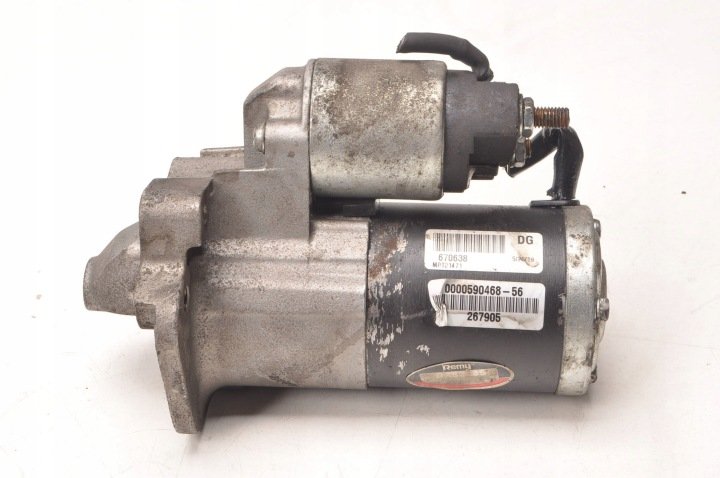 DACIA-DUSTER-I-1-5-dCi-ROZRUSZNIK-M0T21471-ZAMIENNIK DACIA DUSTER I 1.5 dCi ROZRUSZNIK M0T21471 ZAMIENNIK